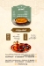 Khaliha Mshawy menu Egypt