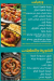 Khalty Restaurant delivery menu