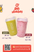 Khokh We Meshmesh Sohag menu Egypt 1