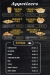 Kofta Beef delivery menu