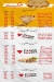 Kol Yom delivery menu