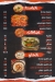 Koshary Adam menu