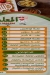 Koshary  Al Ma3lem  Fesal menu