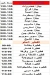 Koshary We Mashwyat El Shikh menu