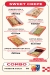 Kreps menu Egypt