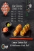 L Sushi menu prices