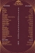 La Tenda delivery menu