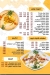 Layali El Sham delivery menu