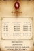 Le Carnaval menu Egypt 1
