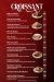 Le Gout Parisien delivery menu