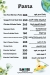 Le Monde Cafe delivery menu