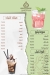 Logistic House menu Egypt 7