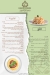 Logistic House menu Egypt