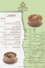 Logistic House online menu
