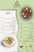 Logistic House menu Egypt 2