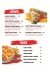 Lord Of The Wings menu prices