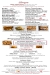 Lucilles delivery menu