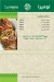 Lumeera menu prices