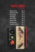 Maguro Sushi menu prices