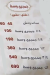 Maher El Sharqawy Masr El Gadeeda menu Egypt