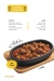 منيو مطعم مكانك مصر 2