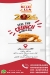 Malek Fried Chicken menu