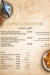 Mamai menu Egypt 6