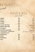 Mamai menu Egypt 11