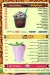 Mango City online menu