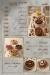 Manna Patisserie menu