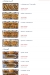 Marassi Fish menu Egypt 1