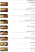 Marbia delivery menu