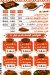 Mashwiat Maka menu Egypt