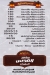 Mashwyat Al Qods menu Egypt