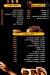 Masmat Mawlana menu