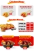 Mats menu Egypt
