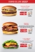 Max Burger menu Egypt