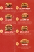 Mazagngy Burger menu
