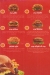 Mazagngy Burger menu Egypt