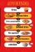 Meat Baldy delivery menu