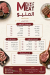 Meat Cave menu