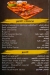 Meat Market online menu