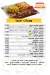 Mega Sandwich online menu