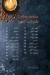 Miika menu Egypt