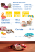 MiniMelts Egypt menu Egypt
