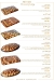 Misr Sweets menu Egypt 3