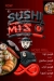 Mizo Sushi menu Egypt