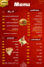 Moamoa menu Egypt