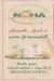 Moha menu