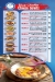 Mohamed Ahmed delivery menu